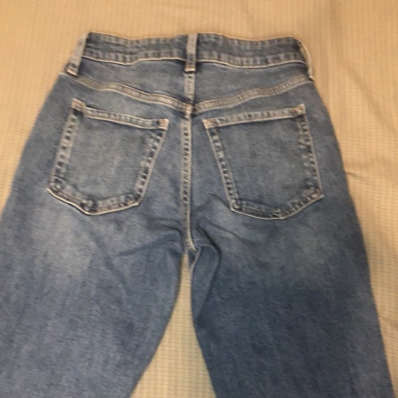 O.G. Straight leg high rise - Picture 3 of 4